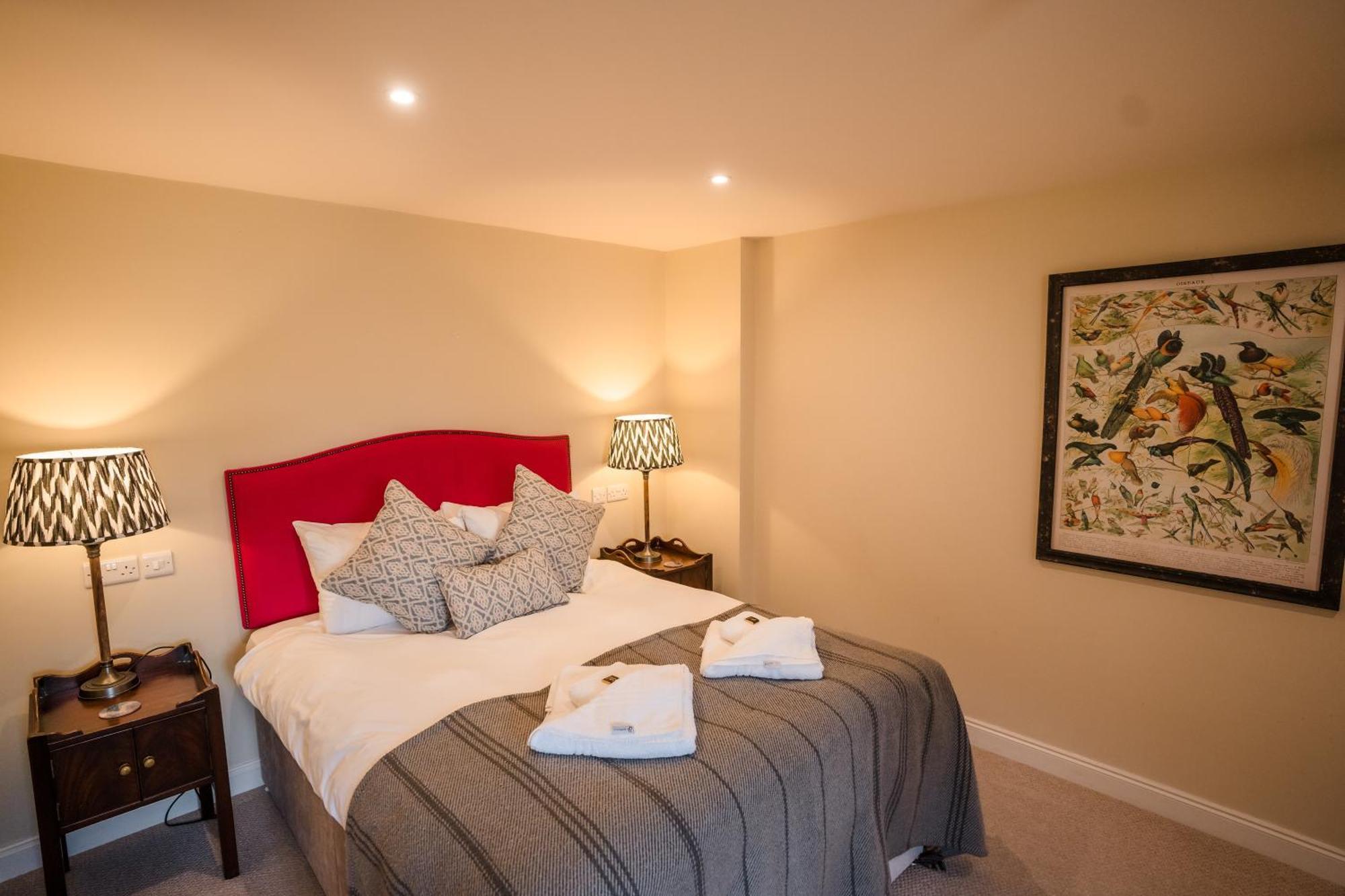 Bed and Breakfast The Loddon Swan Exterior foto