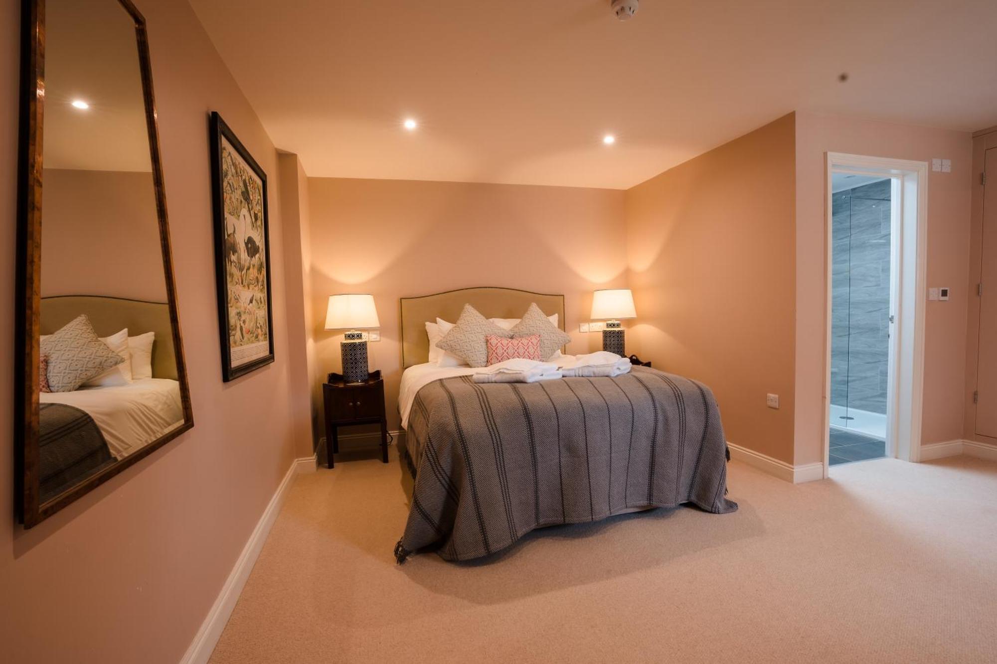 Bed and Breakfast The Loddon Swan Exterior foto