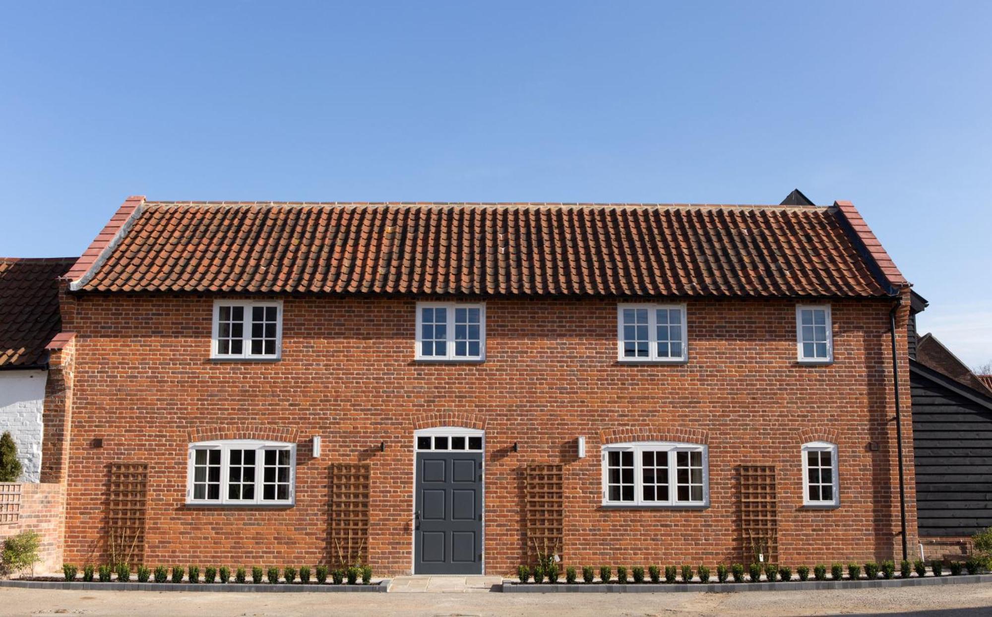 Bed and Breakfast The Loddon Swan Exterior foto