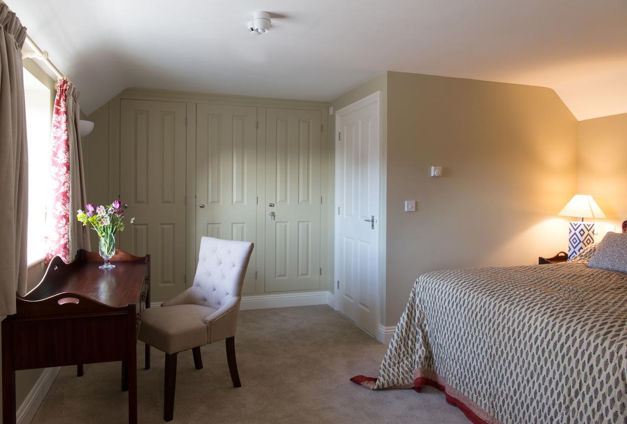 Bed and Breakfast The Loddon Swan Zimmer foto