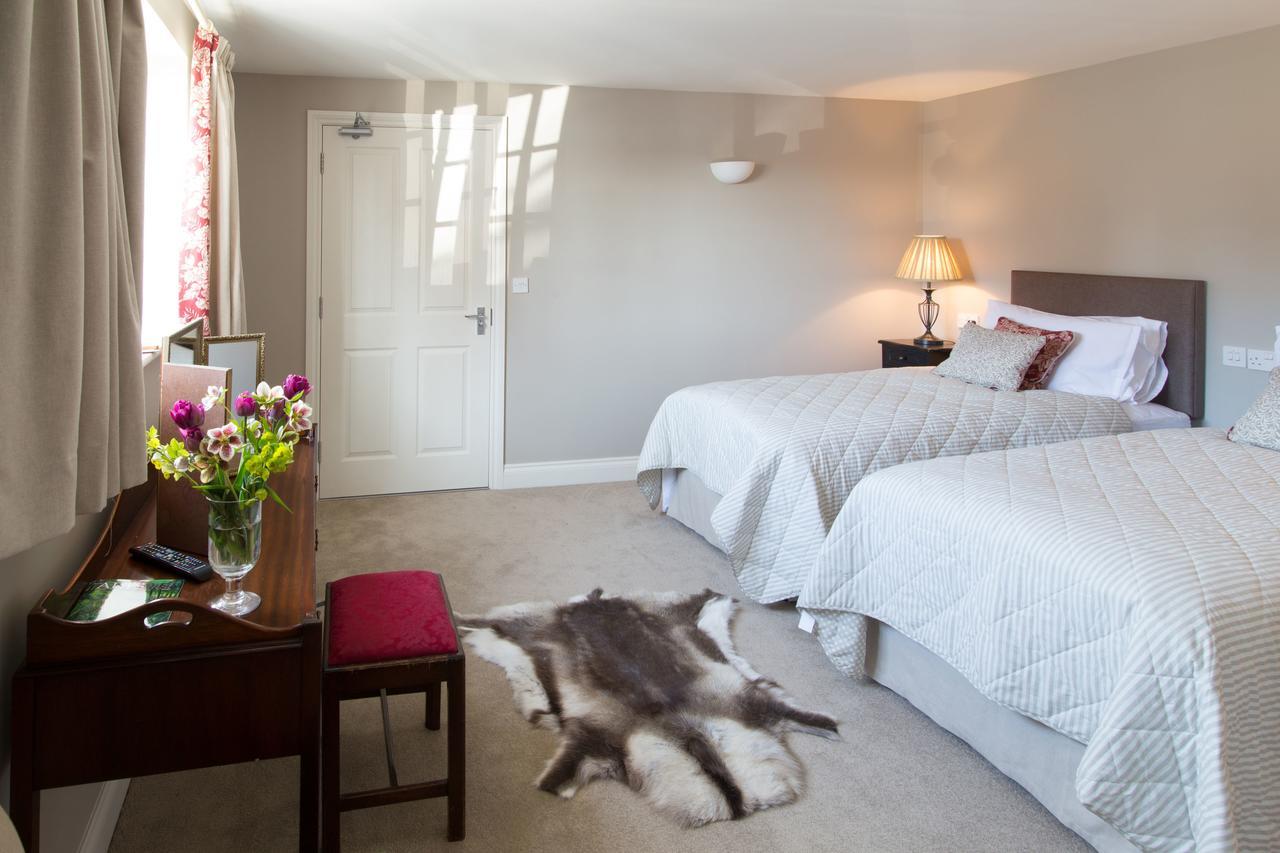 Bed and Breakfast The Loddon Swan Zimmer foto