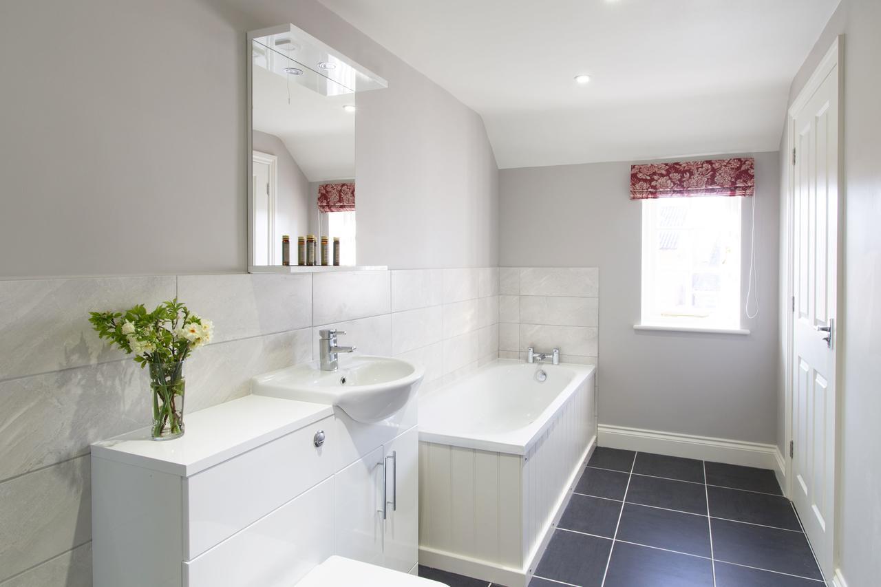 Bed and Breakfast The Loddon Swan Zimmer foto